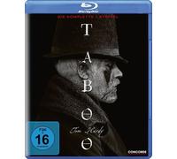 TABOO - Die komplette 1. Staffel (Blu-ray)