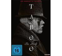 Taboo (DVD) Hardy Tom Potente Franka