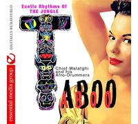 Taboo: Exotic Rhythms of The Jungle