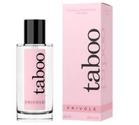 Taboo Frivole pour Femme - parfum phéromone (50ml)