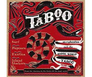 Taboo - Journey to the Center of a Song Vol. 1