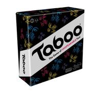 Taboo - le jeu de non dit