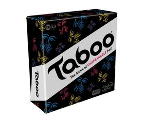 Taboo - le jeu de non dit
