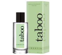 Taboo Libertin - parfum homme aux phéromones - 50ml