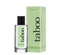 Taboo Libertin pour hommes - 50 ml