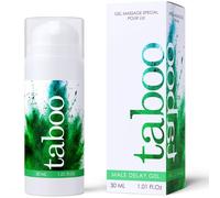 Taboo Male Gel für Männer 30 ml