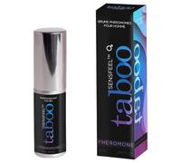 Taboo Pheromone - brume corporelle nature homme (15ml)
