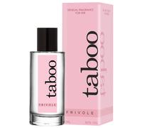 Taboo Phéromone Frivole Sensuelle 50ml