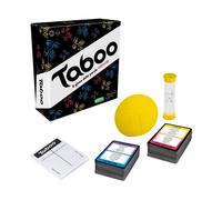 TABOO REFRESH - Jeu De Société Des Mots Interdits Famille ITALIEN