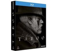 Taboo Saison 1 Blu-ray E