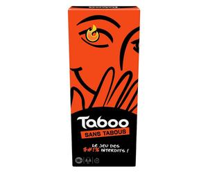 Taboo Sans Censure - Jeu d'Ambiance Pour Adultes