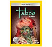 Taboo Season 9 [Dvd] [Import]