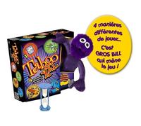 Hasbro Jeu de société Taboo XXL – Jeu de culture générale