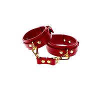 Taboom Bondage in Luxury menottes pour les pieds red 35,5 cm
