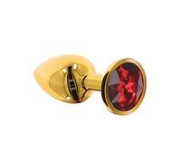 Taboom - Butt Plug With Diamond Jewel S
