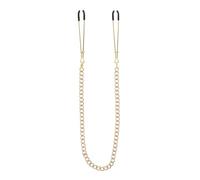 TABOOM PINZAS CON CADENA - DORADO 8713221824578