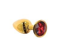TABOOM - Plug anal avec diamant - M