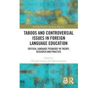 Taboos And Controversial Issues In Foreign Language Education