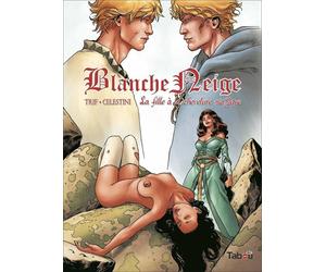 Tabou Blanche-Neige tome 3 - la fille à la chevelure magique