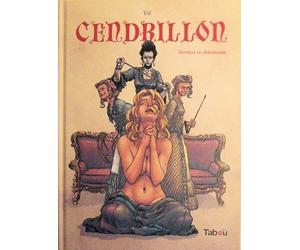 Tabou Cendrillon tome 1 - services et chatiments