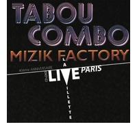 Tabou Combo - Live À la Villette