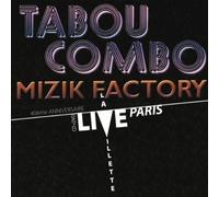 Tabou Combo - Live a la Villette [Bonus Dvd]
