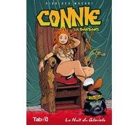 Tabou Connie la barbare tome 1