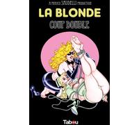 Tabou la blonde tome 1 - coup double