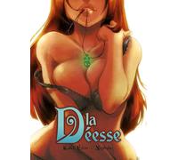 Tabou La déesse tome 1