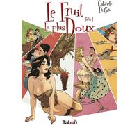 Tabou Le fruit le plus doux tome 1