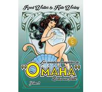 Tabou Les aventures complètes de Omaha, danseuse féline tome 2
