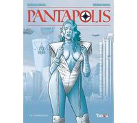 Tabou Pantapolis Tome 1 - Oppression