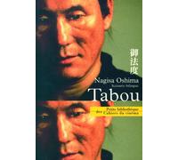 Tabou Scenario Bilignue Français-Japonais - Nagisa Oshima - Cahiers Du Cinema - broché - Récit
