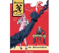 Tabou Sexxion X - Chattes hurlantes sur Grossenchtein