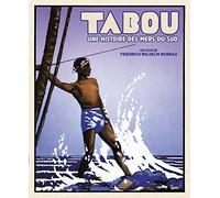 Tabou Blu-ray