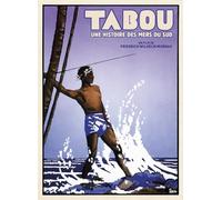 TABOU - VERSION RESTAUREE - DVD [HD DVD]
