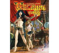 Tabou Witching yours - le labyrinthe des sorciers