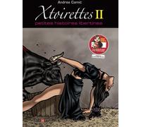 Tabou xtoirettes tome 2 - petites histoires libertines