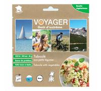 Taboulé aux petits légumes VOYAGER TU