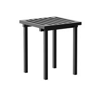 NINE 19 Tabouret D'extérieur Noir