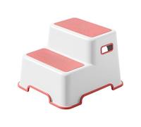 Tabouret 2 Marches pour - Marchepied D'évier en PP | Marchepied pour Tout-Petit pour Lavabo De Salle De Bain | Tabourets De Pot pour Bébé | Escaliers À Double Marche pour | Marchepied