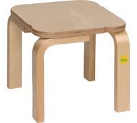 Erzi Erzi50031 Tabouret en Bois moulé 25 cm