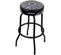 Tabouret 30" Blanc