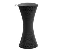 Tabouret 3D One Pure L 76cm H x Ø 76 x 33cm