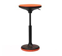 Tabouret 3D W3 WxD 38x32cm/H 57-79cm/gliders included