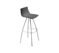Tabouret 4 Pieds Sans Accoudoirs Scab Day 2305 81 Anthracite