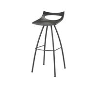 Tabouret 4 Pieds Sans Accoudoirs Scab Diablito 2291 VA 81 Anthracite