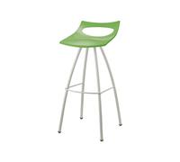 Tabouret 4 Pieds Sans Accoudoirs Scab Diablito 2291 VL 51 Vert pistache
