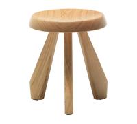 Tabouret 523 Tabouret Méribel HxØ 38.4x33cm