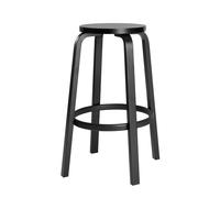 Tabouret 64 de Bar H75 cm Noir